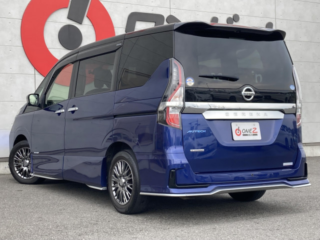 日産 セレナ ２．０ ＡＵＴＥＣＨ セーフティパッケージ R3年 (四国) 99