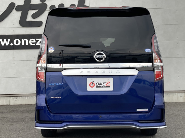 日産 セレナ ２．０ ＡＵＴＥＣＨ セーフティパッケージ R3年 (四国) 99