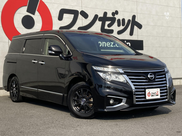 日産 エルグランド ２．５ ２５０ハイウェイスターＳ R1年 (四国) 99