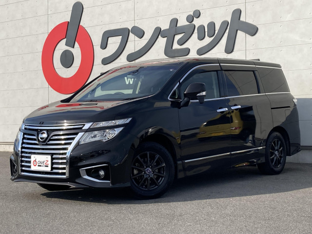 日産 エルグランド ２．５ ２５０ハイウェイスターＳ R1年 (四国) 99