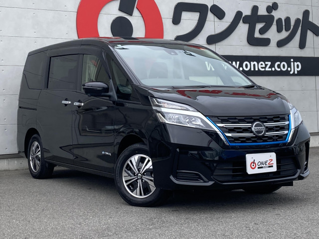 日産 セレナ １．２ Ｅ－ＰＯＷＥＲ ＸＶ R4年 (四国) 99