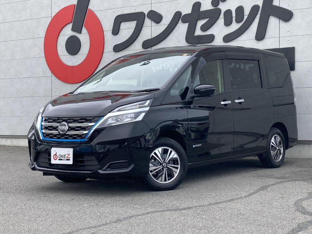 日産 セレナ １．２ Ｅ－ＰＯＷＥＲ ＸＶ R4年 (四国) 99