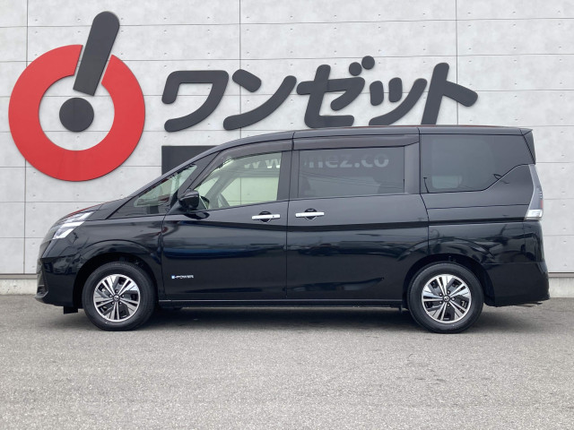 日産 セレナ １．２ Ｅ－ＰＯＷＥＲ ＸＶ R4年 (四国) 99