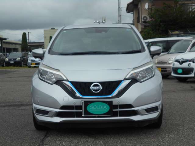 日産 ノート １．２ Ｅ－ＰＯＷＥＲ Ｘ H29年 () 99