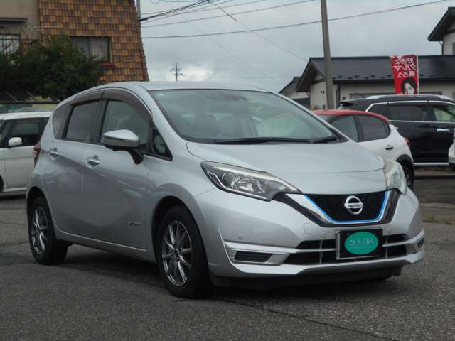 日産 ノート １．２ Ｅ－ＰＯＷＥＲ Ｘ H29年 () 99