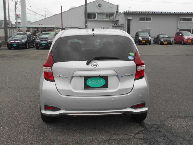 日産 ノート １．２ Ｅ－ＰＯＷＥＲ Ｘ H29年 () 99