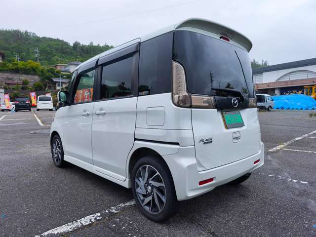 マツダ フレアワゴン ６６０ カスタムスタイル ＸＴ H25年 () 99