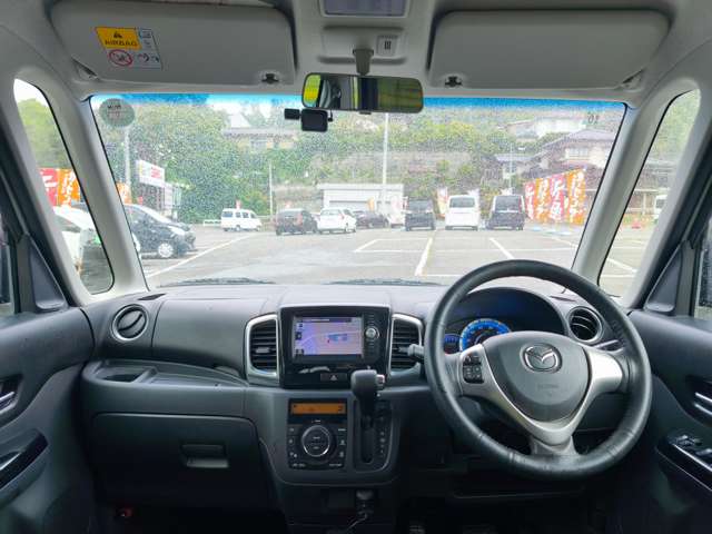 マツダ フレアワゴン ６６０ カスタムスタイル ＸＴ H25年 () 99