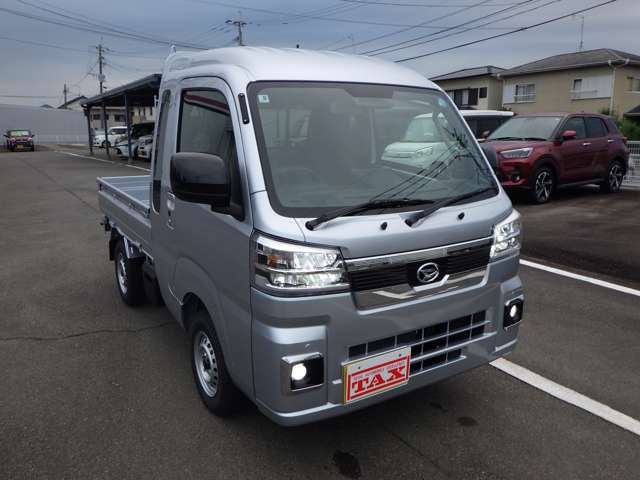 ダイハツ ハイゼットトラック ６６０ ジャンボ エクストラ ３方開 ４ＷＤ R8年 (九州・沖縄) 99