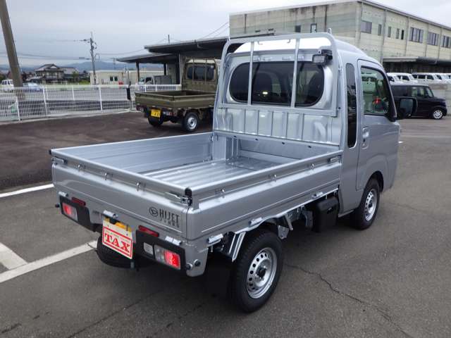 ダイハツ ハイゼットトラック ６６０ ジャンボ エクストラ ３方開 ４ＷＤ R8年 (九州・沖縄) 99