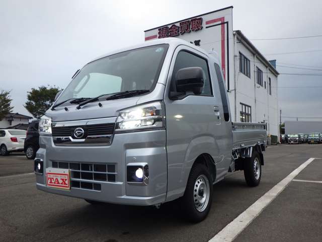 ダイハツ ハイゼットトラック ６６０ ジャンボ エクストラ ３方開 ４ＷＤ R8年 (九州・沖縄) 99