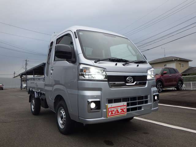 ダイハツ ハイゼットトラック ６６０ ジャンボ エクストラ ３方開 ４ＷＤ R8年 (九州・沖縄) 99
