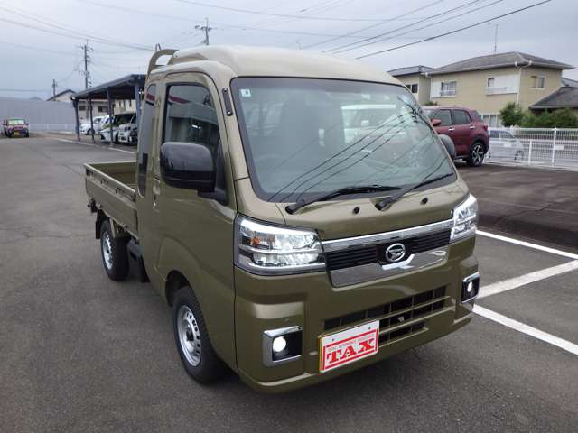 ダイハツ ハイゼットトラック ６６０ ジャンボ エクストラ ３方開 ４ＷＤ R8年 (九州・沖縄) 99