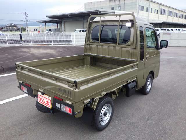 ダイハツ ハイゼットトラック ６６０ ジャンボ エクストラ ３方開 ４ＷＤ R8年 (九州・沖縄) 99