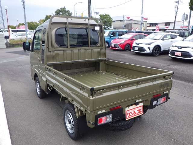 ダイハツ ハイゼットトラック ６６０ ジャンボ エクストラ ３方開 ４ＷＤ R8年 (九州・沖縄) 99