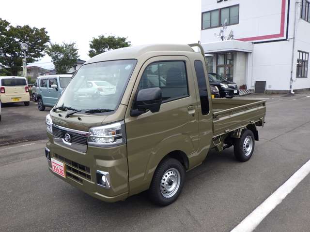 ダイハツ ハイゼットトラック ６６０ ジャンボ エクストラ ３方開 ４ＷＤ R8年 (九州・沖縄) 99