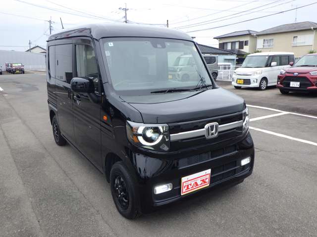 ホンダ Ｎ−ＶＡＮ ６６０ ＋スタイル ファン R5年 (九州・沖縄) 99
