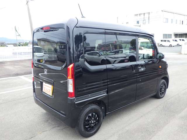 ホンダ Ｎ−ＶＡＮ ６６０ ＋スタイル ファン R5年 (九州・沖縄) 99