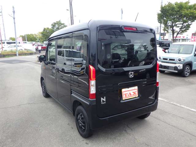 ホンダ Ｎ−ＶＡＮ ６６０ ＋スタイル ファン R5年 (九州・沖縄) 99