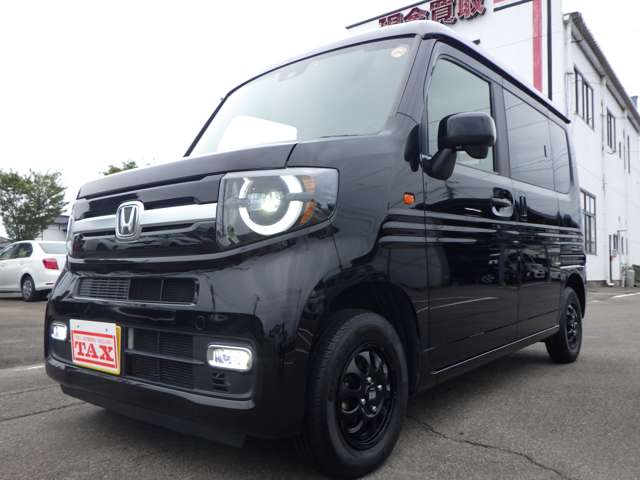 ホンダ Ｎ−ＶＡＮ ６６０ ＋スタイル ファン R5年 (九州・沖縄) 99