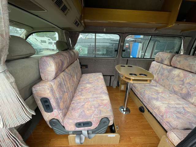 トヨタ グランドハイエース ワールドエリアー H12年 (関東) 99