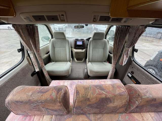 トヨタ グランドハイエース ワールドエリアー H12年 (関東) 99