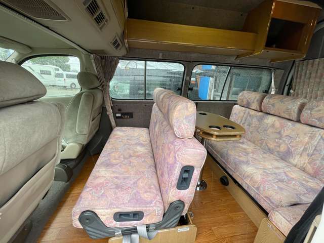トヨタ グランドハイエース ワールドエリアー H12年 (関東) 99