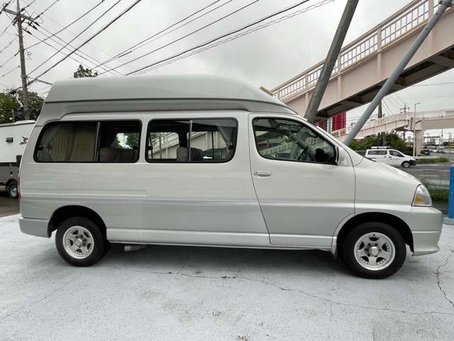 トヨタ グランドハイエース ワールドエリアー H12年 (関東) 99