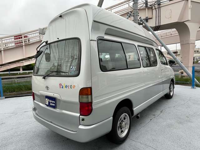 トヨタ グランドハイエース ワールドエリアー H12年 (関東) 99