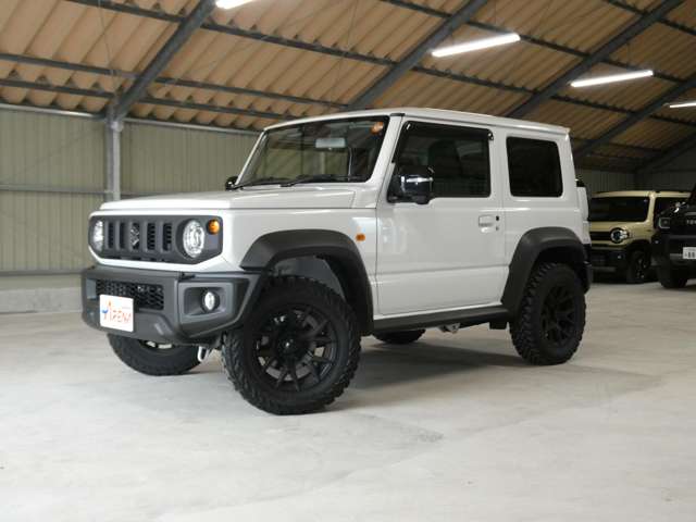 スズキ ジムニーシエラ １．５ ＪＣ ４ＷＤ R6年 (関東) 99