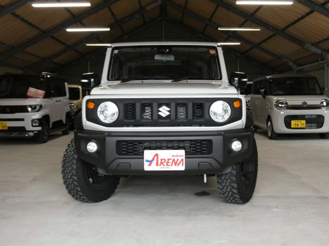 スズキ ジムニーシエラ １．５ ＪＣ ４ＷＤ R6年 (関東) 99