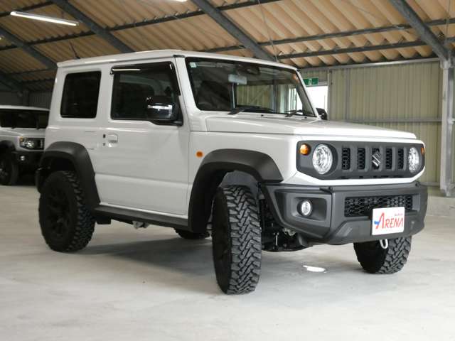 スズキ ジムニーシエラ １．５ ＪＣ ４ＷＤ R6年 (関東) 99