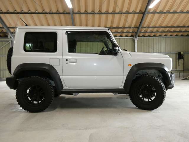 スズキ ジムニーシエラ １．５ ＪＣ ４ＷＤ R6年 (関東) 99