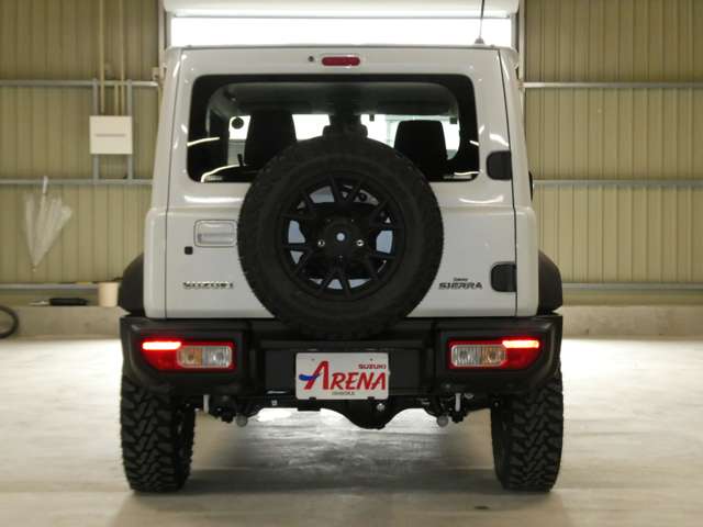 スズキ ジムニーシエラ １．５ ＪＣ ４ＷＤ R6年 (関東) 99