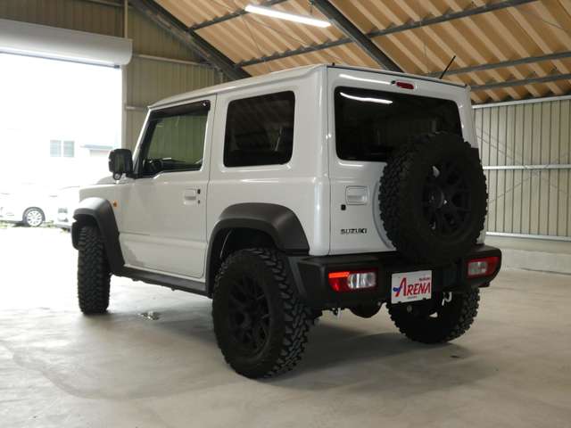 スズキ ジムニーシエラ １．５ ＪＣ ４ＷＤ R6年 (関東) 99