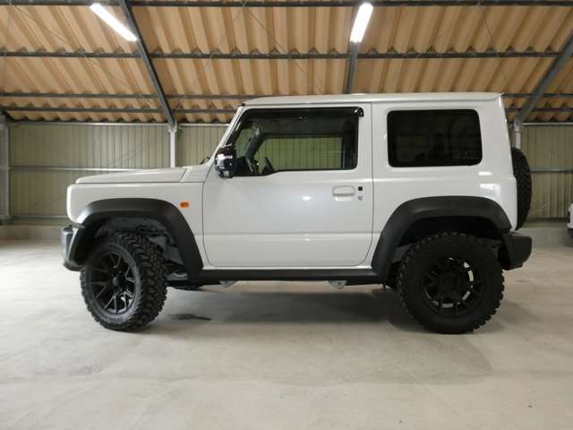 スズキ ジムニーシエラ １．５ ＪＣ ４ＷＤ R6年 (関東) 99