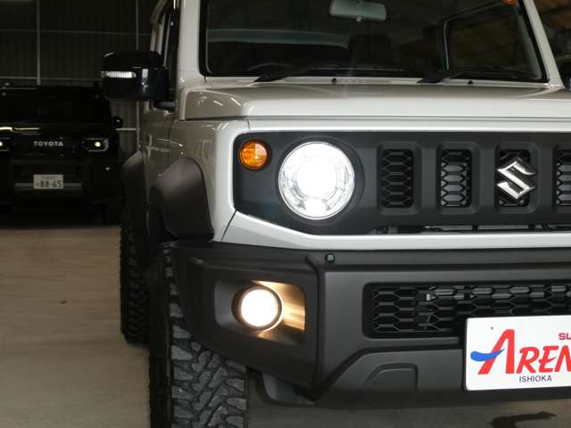スズキ ジムニーシエラ １．５ ＪＣ ４ＷＤ R6年 (関東) 99