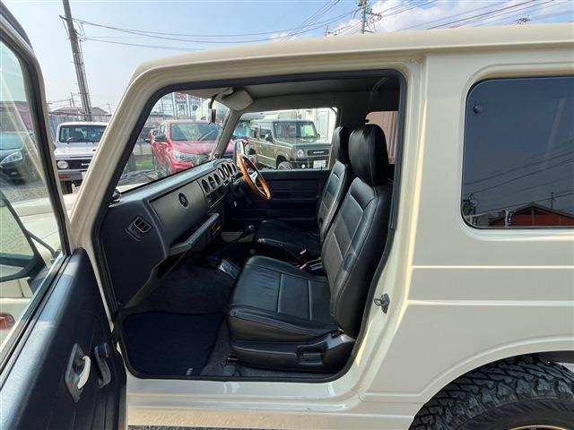 スズキ ジムニー ６６０ ワイルドウインド ４ＷＤ H7年 (九州・沖縄) 99