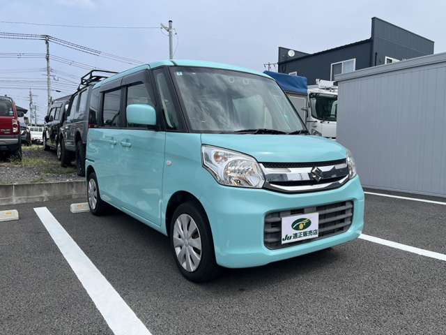 スズキ スペーシア ６６０ Ｇリミテッド H28年 (九州・沖縄) 99