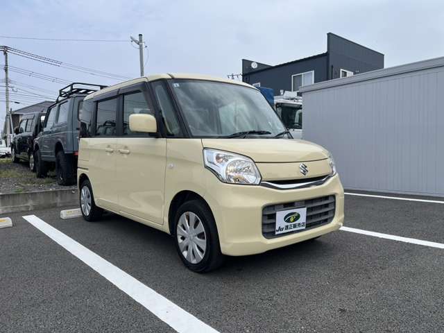 スズキ スペーシア ６６０ Ｇ H27年 (九州・沖縄) 99