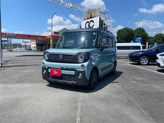 スズキ スペーシア ６６０ ギア ハイブリッド ＸＺ R4年 (九州・沖縄) 99