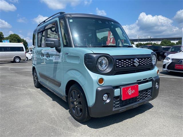 スズキ スペーシア ６６０ ギア ハイブリッド ＸＺ R4年 (九州・沖縄) 99