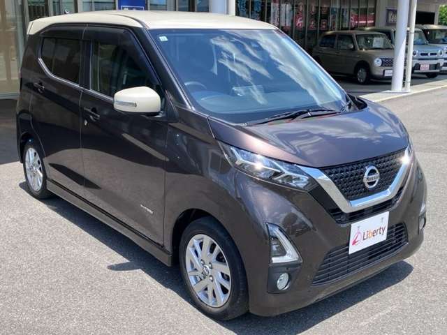 日産 デイズ ６６０ ハイウェイスターＸ R1年 (九州・沖縄) 99