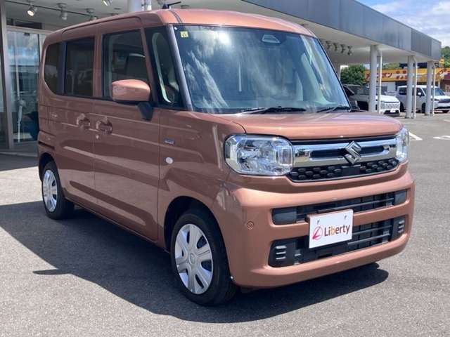 スズキ スペーシア ６６０ ハイブリッド Ｇ R5年 (九州・沖縄) 99