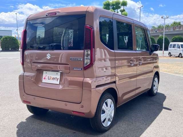 スズキ スペーシア ６６０ ハイブリッド Ｇ R5年 (九州・沖縄) 99