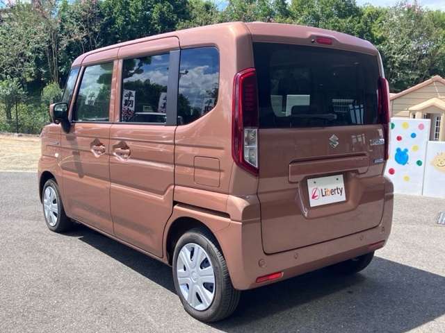 スズキ スペーシア ６６０ ハイブリッド Ｇ R5年 (九州・沖縄) 99
