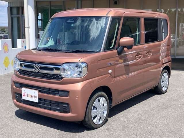 スズキ スペーシア ６６０ ハイブリッド Ｇ R5年 (九州・沖縄) 99