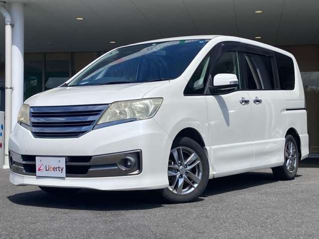 日産 セレナ ２．０ ライダー ブラックライン H23年 (九州・沖縄) 99