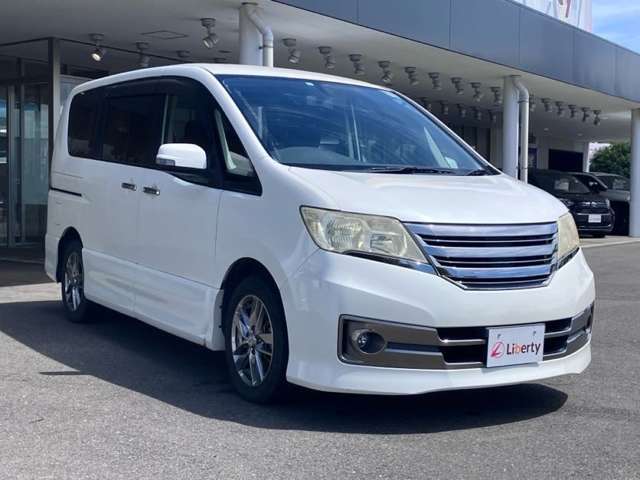 日産 セレナ ２．０ ライダー ブラックライン H23年 (九州・沖縄) 99