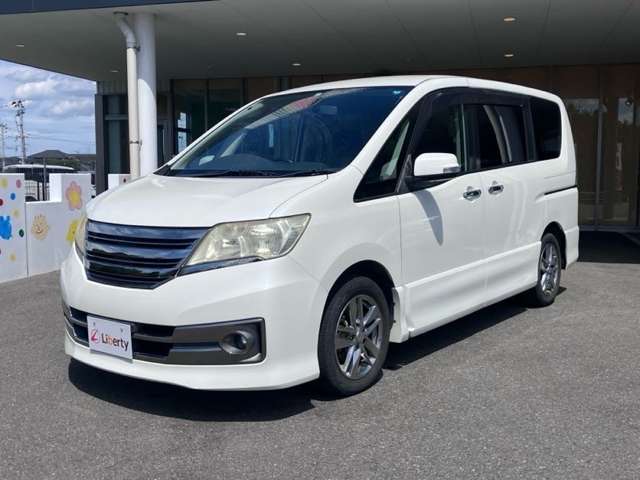 日産 セレナ ２．０ ライダー ブラックライン H23年 (九州・沖縄) 99